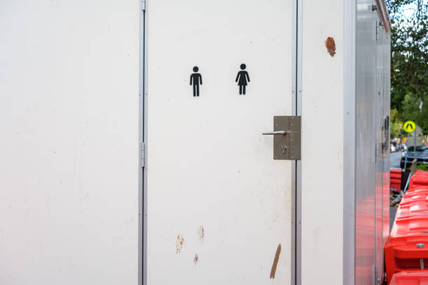 Portable restroom solutions in Nome, AK